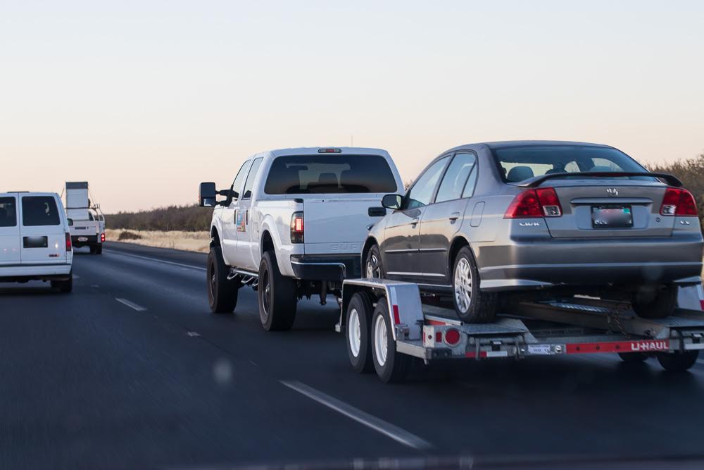 Santa Ana, CA - Victims Hurt in Auto Accident on SR 57 at Orangethorpe Ave