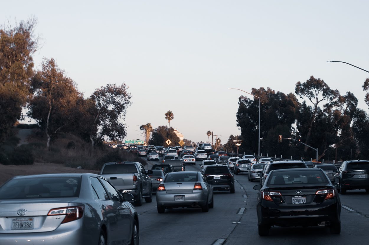 Orange County, CA – Crash with Injuries Reported on I-5 near Junipero Serra Rd