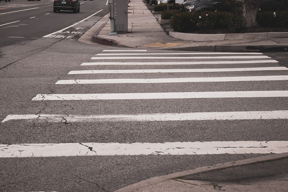 Anaheim, CA - Pedestrian Killed in Hit-and-Run Crash on 5 Fwy at Magnolia Ave