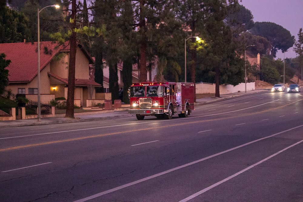 Las Flores, CA - Child Dead, Parents Hospitalized in Pedestrian Accident on Antonio Pkwy at Oak Tree Ln