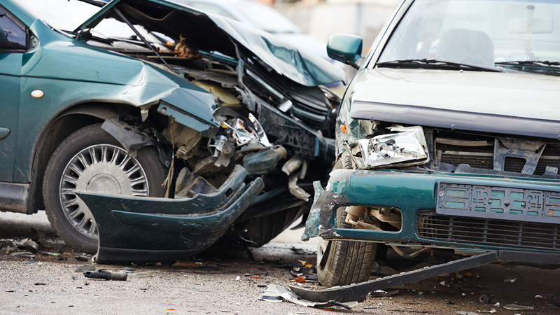 Costa Mesa, CA - Victim Dies in Two-Vehicle Crash on 405 Fwy at Harbor Blvd