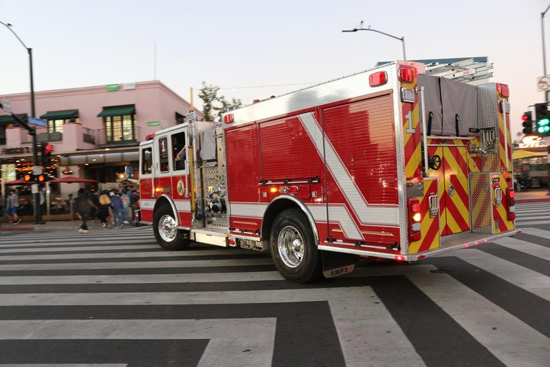 Westminster, CA - Injury-Causing Wreck Occurs on I-5 at Artesia Blvd