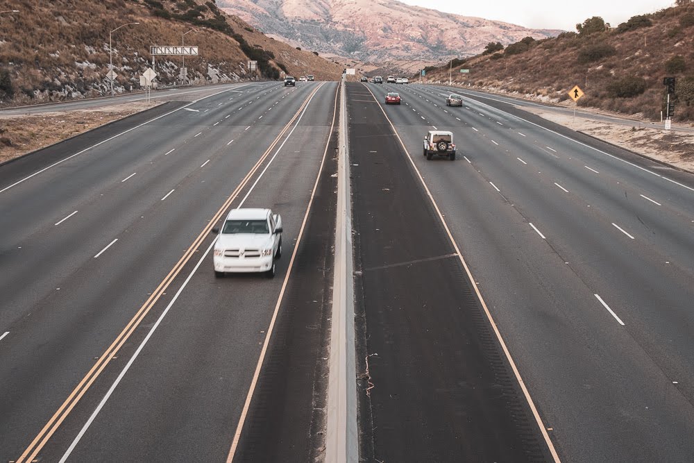 Santa Ana, CA - Multi-Driver Wreck on SR 91 at Imperial Hwy Injures Victims