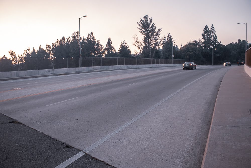 Santa Ana, CA - I-5 Site of Injury-Causing Vehicle Crash Near Alicia Pkwy