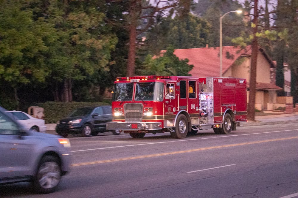 Fountain Valley, CA - Passenger Killed, Driver in Critical Condition After Head-on Collision on Bushard St at Swift Ave