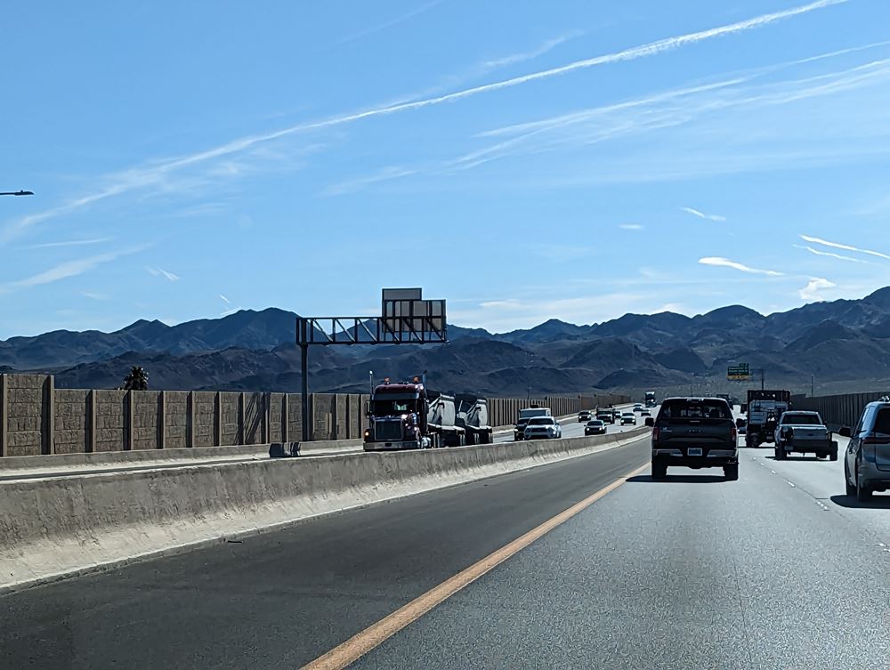 Santa Ana, CA - Minor Injuries Occur in Two-Vehicle Accident on I-5 at SR 57