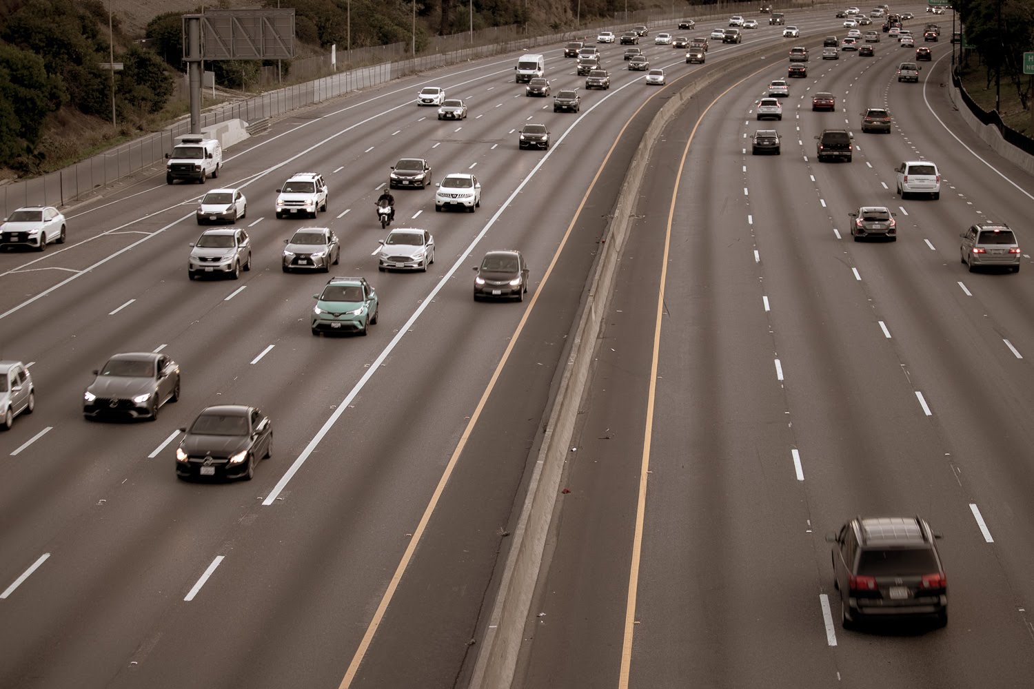 San Juan Capistrano, CA - Auto Accident on I-5 Near El Camino Real Causes Injuries