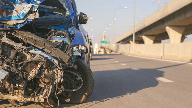 Valinda, CA - Head-on Collision at Valinda Ave & Doublegrove St Leaves Victims Hospitalized