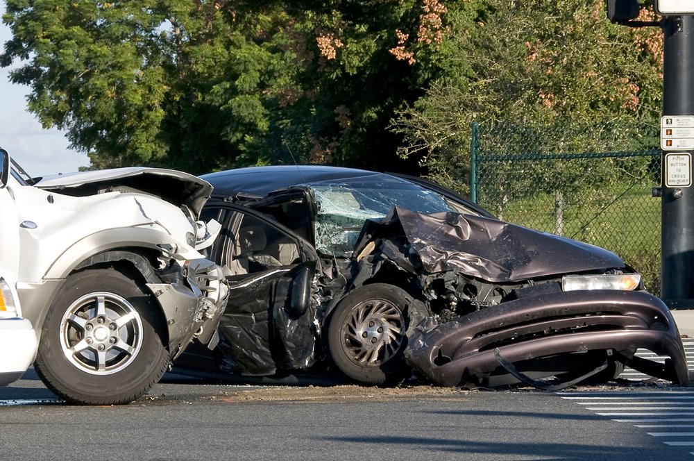 Westminster, CA - SR 90 Scene of Car Accident, Injuries Near Associated Rd