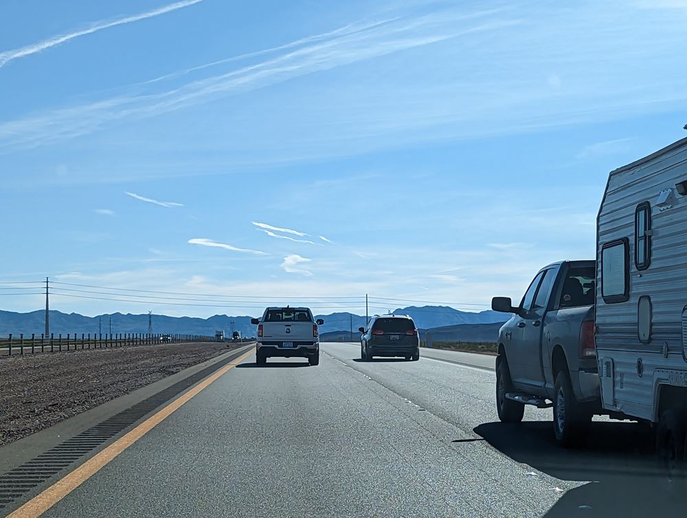 Santa Ana, CA - Two-Car Collision on I-5 at Jamboree Rd Injures Victims