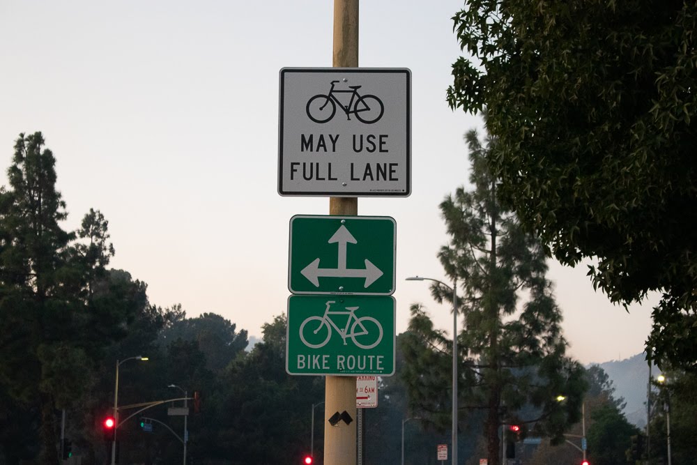Santa Ana, CA - Bicyclist Hospitalized After Hit-and-Run Crash at Bushard St & Columbus Ct