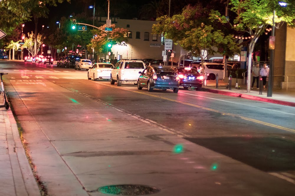 Westminster, CA - Multiple Drivers Collide on SR 22 at Tustin Ave, Leading to Injuries