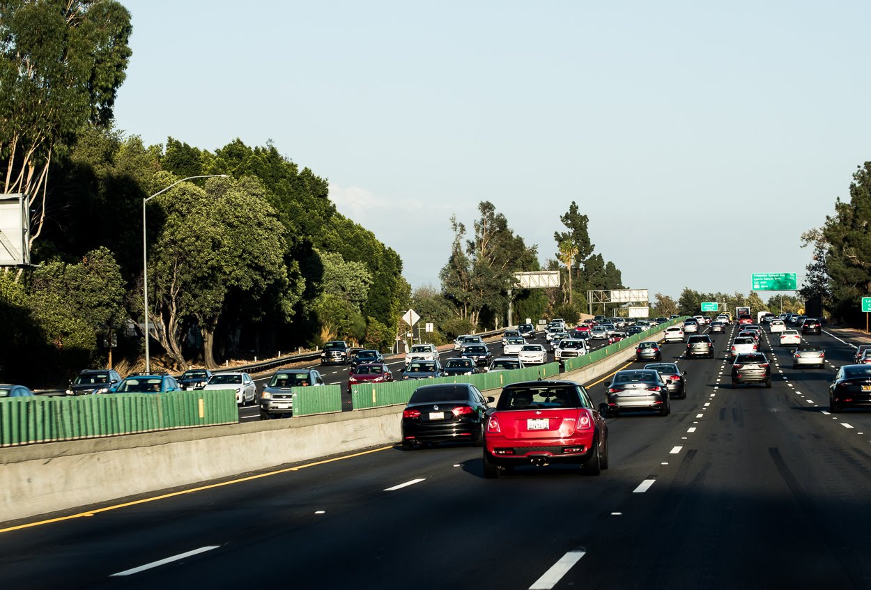 Westminster, CA - Injuries Recorded in Car Crash on I-405 Near Valley View St