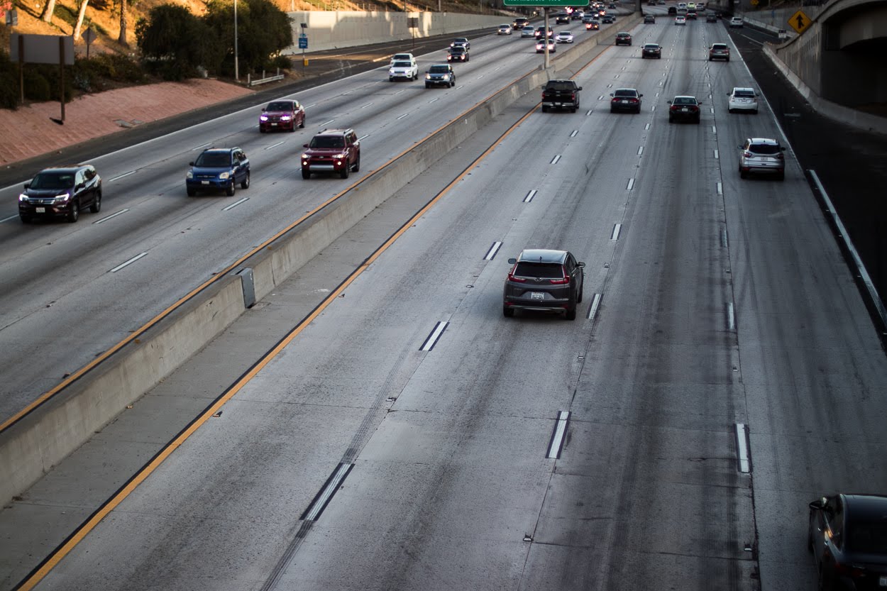 Santa Ana, CA - Injury-Causing Collision on I-5 Near Lake Forest Under Investigation