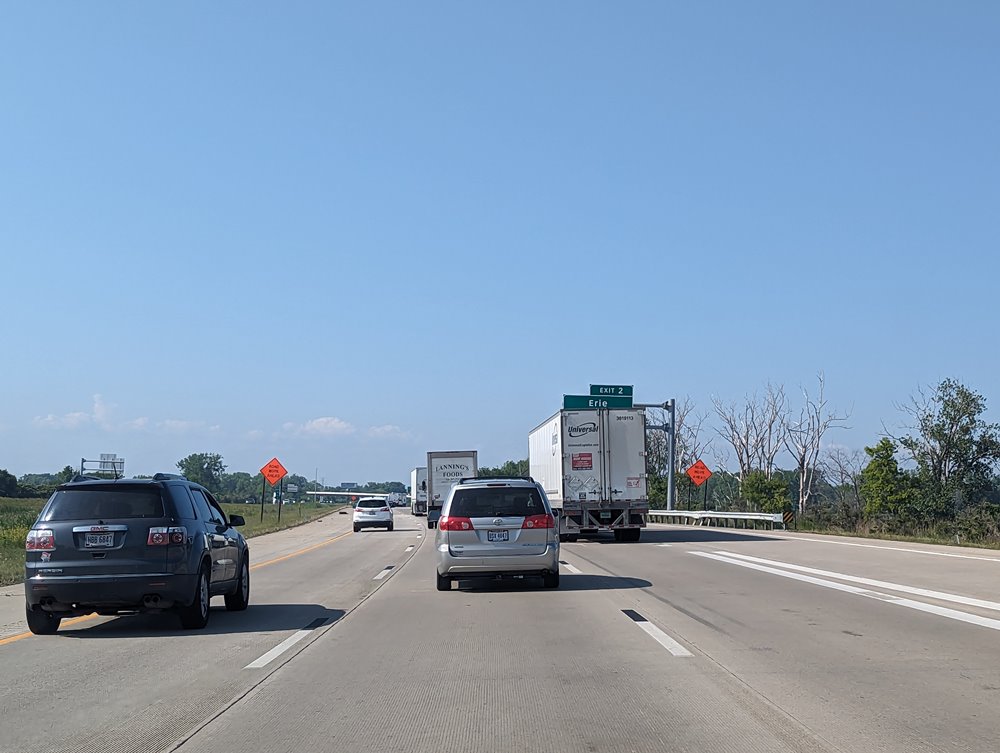 Santa Ana, CA - Injury Car Accident Occurs on SR 91 at Gypsum Canyon