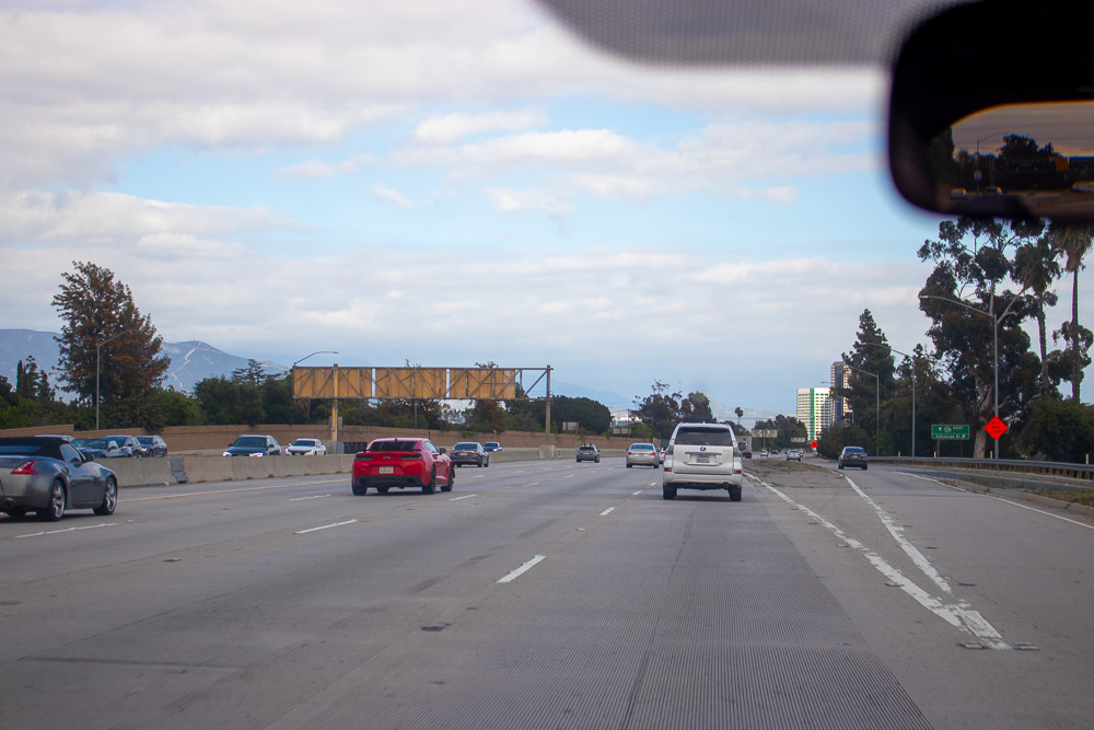 Santa Ana, CA - Vehicle Collision, Injuries on I-5 at SR 57