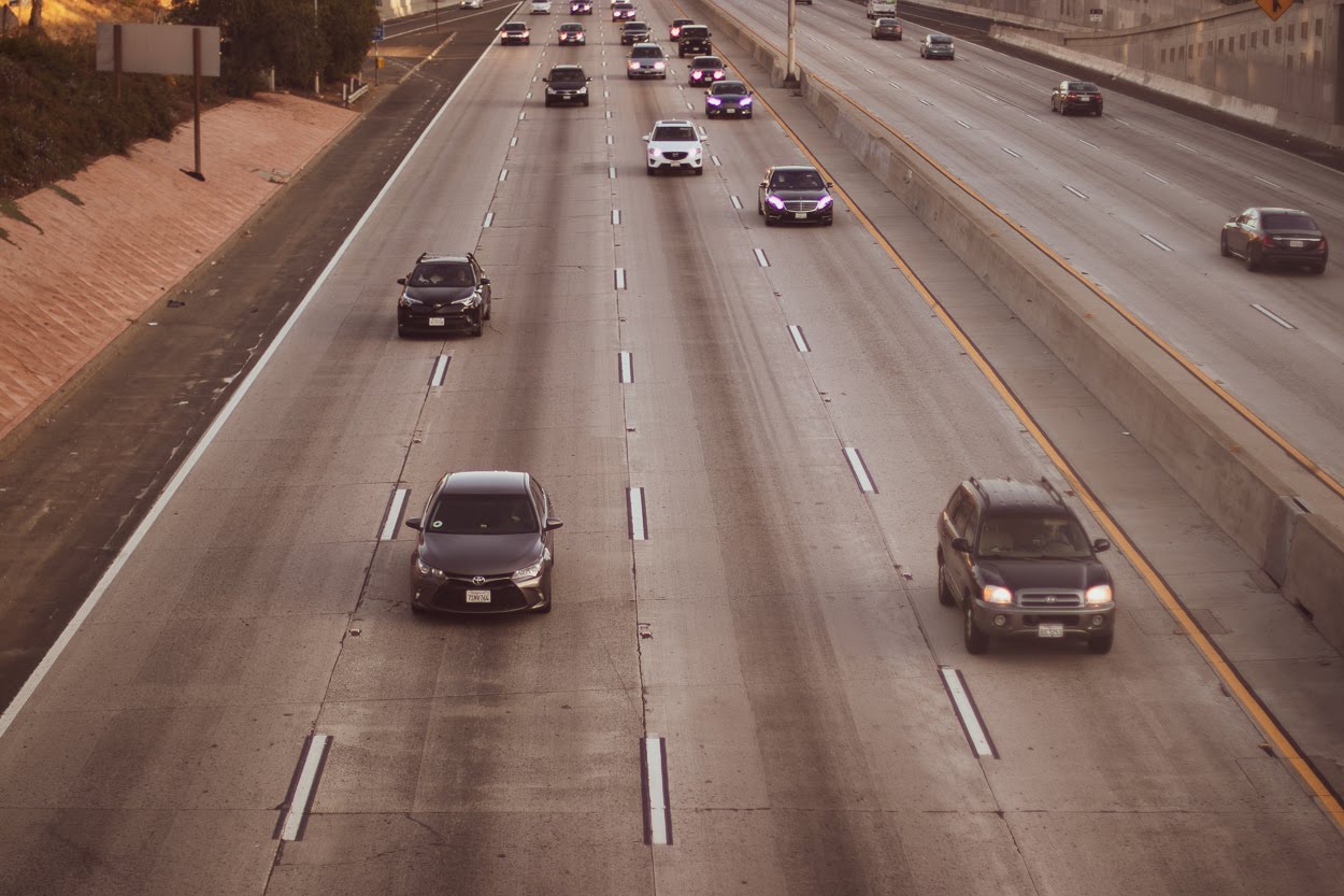 Santa Ana, CA - Victims Hurt in Accident on SR 73 at I-405 Ramp