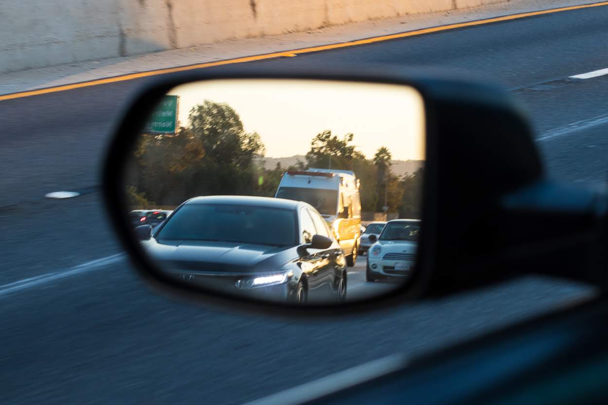 San Juan Capistrano, CA - Injuries Occur in I-5 Accident at El Toro