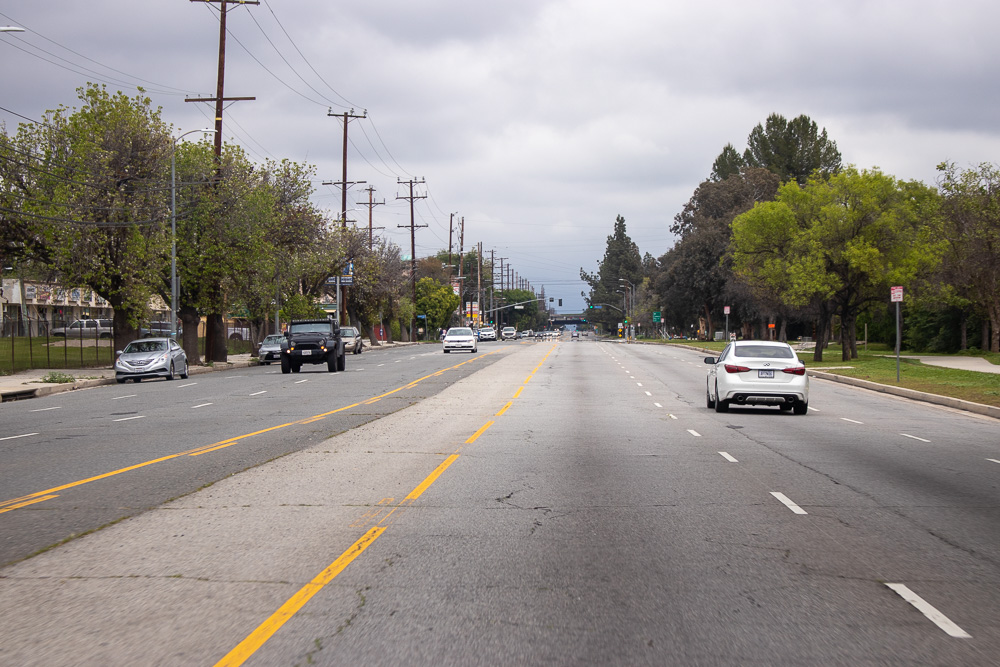 Santa Ana, CA - Victims Hurt in Vehicle Wreck on SR 57 at Chapman