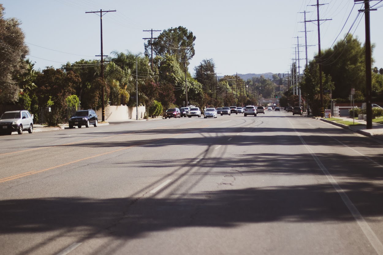 Santa Ana, CA - Car Crash, Injuries Shut Down SR 91 at Imperial Hwy