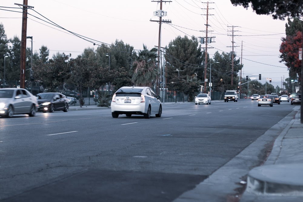 Santa Ana, CA - Injuries Reported in SR 91 Car Accident at Imperial
