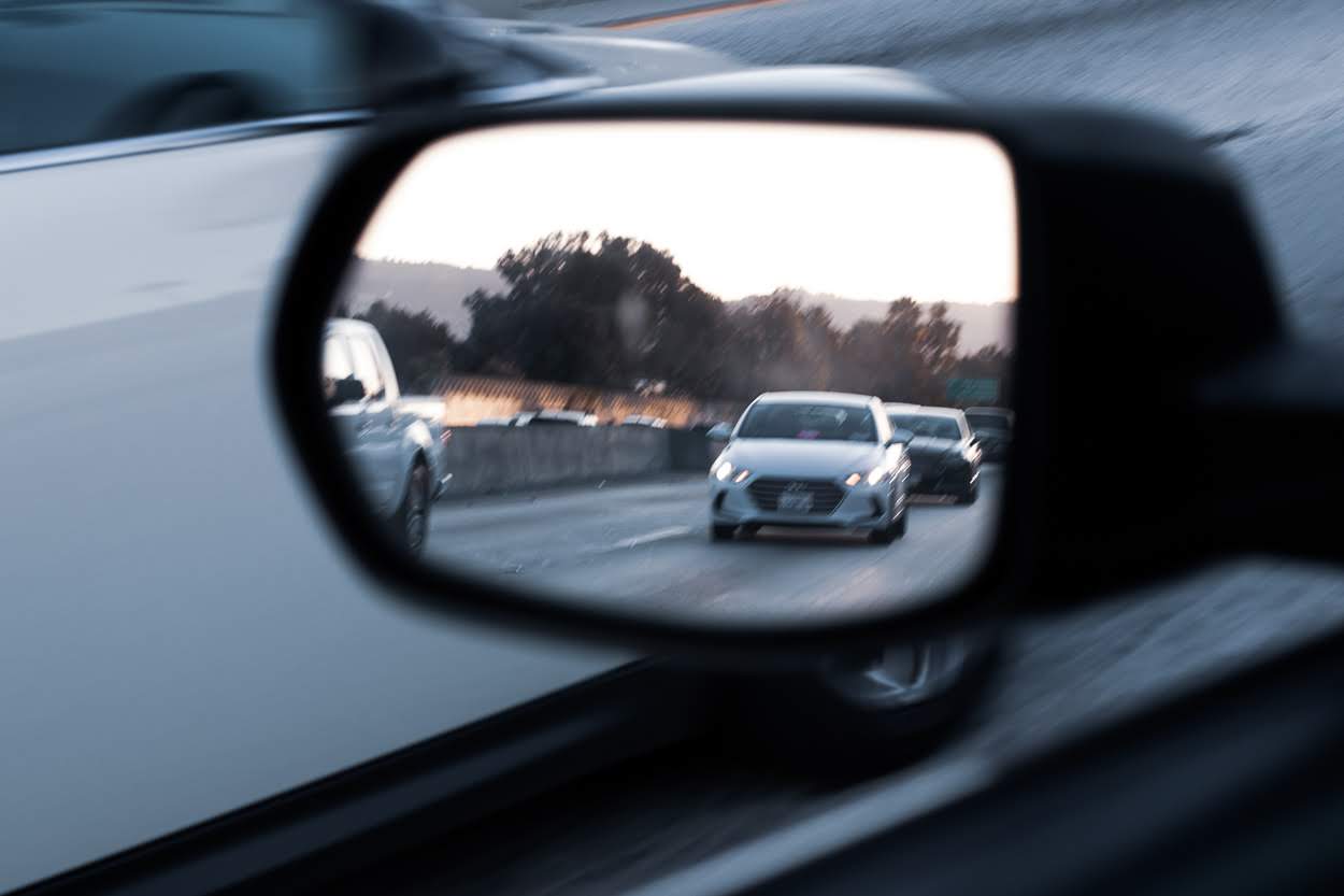 Westminster, CA - Rear-End Collision, Injuries on SR 91 at Orangethorpe