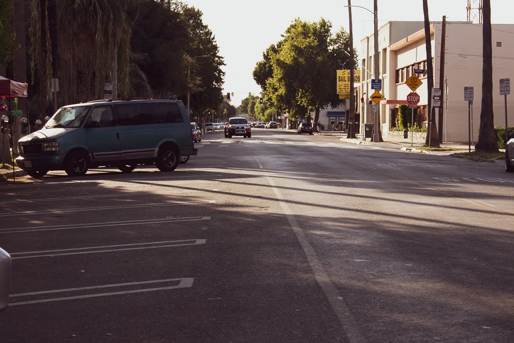 Santa Ana, CA - Man Dies in Pedestrian Crash at 1st & Gunther Sts
