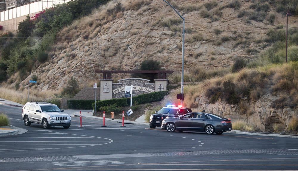 Santa Ana, CA - SR 57 Car Accident Injures Victims at Ball Rd