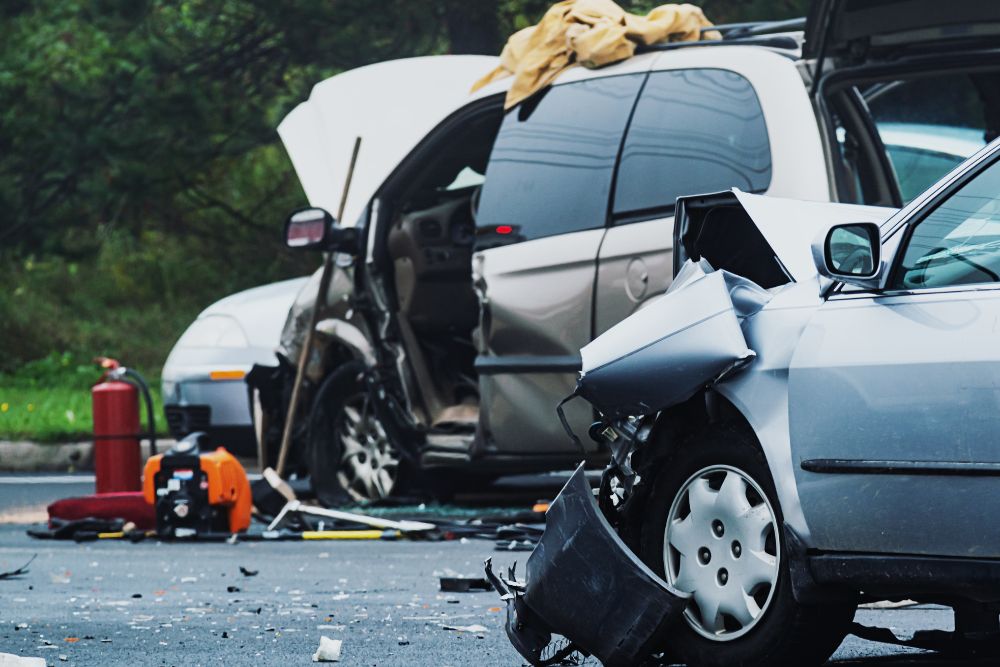 top car accident lawyer russell and lazarus