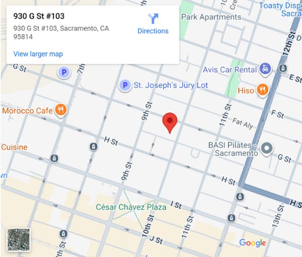 personal injury attorney sacramento ca