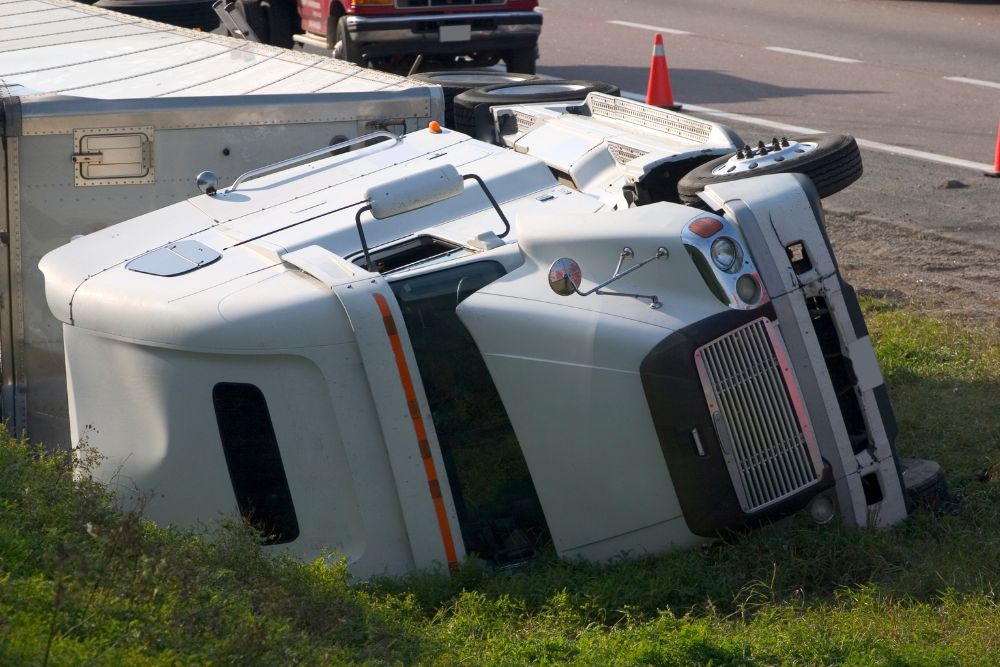 what evidence matters most in a truck accident case