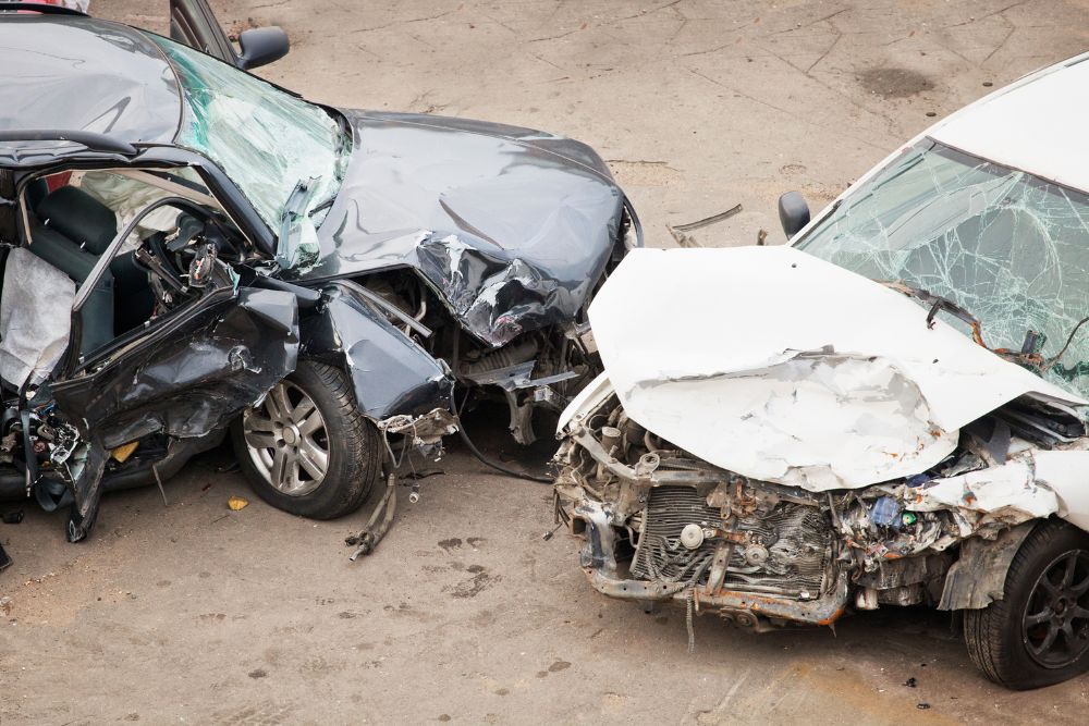 what should after uber accident california