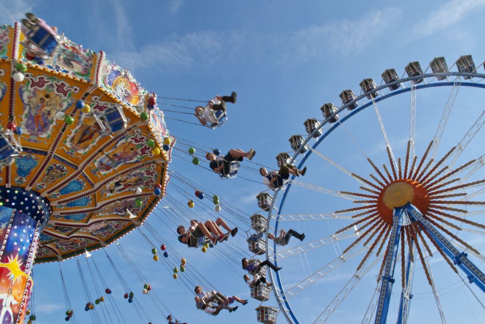 amusement park injuries