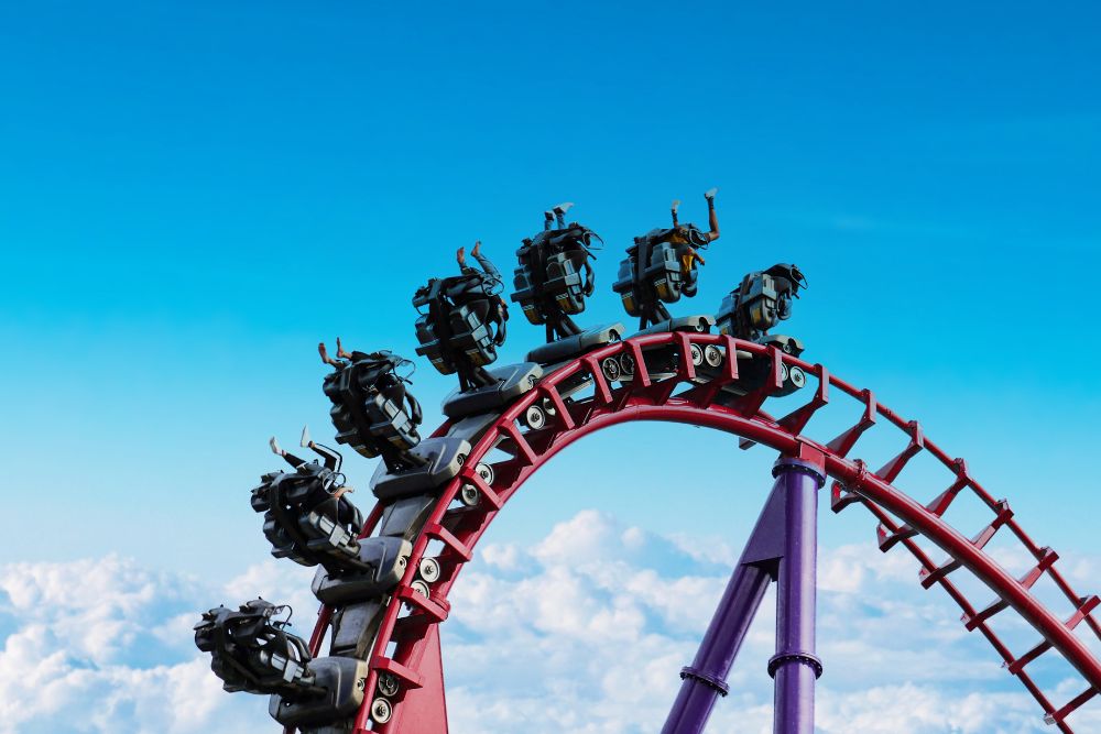 amusement park injuries