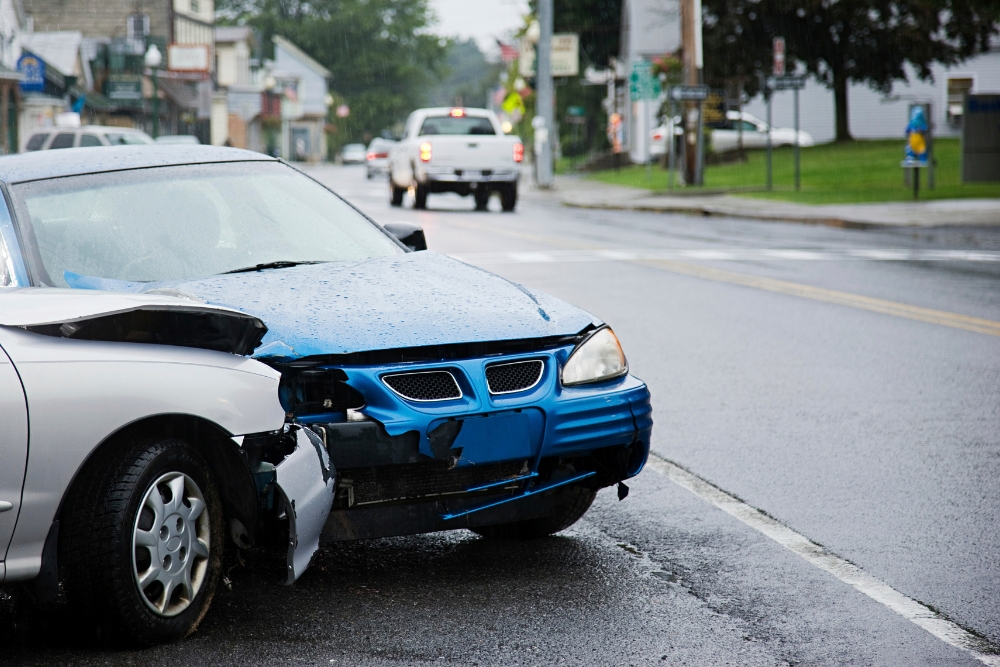 car accident faqs