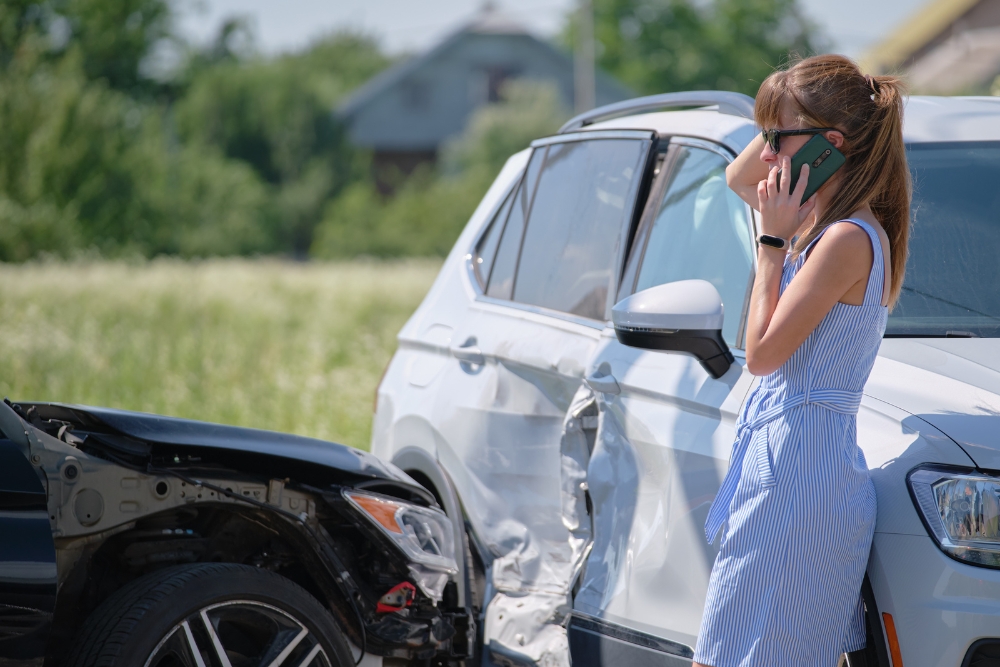 car accident faqs