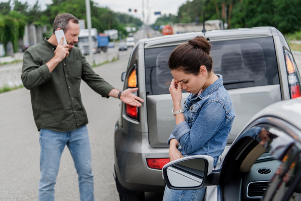 car accident faqs