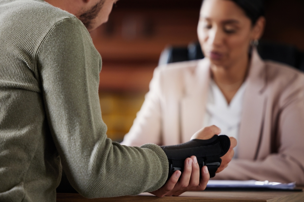 change personal injury lawyers during case california