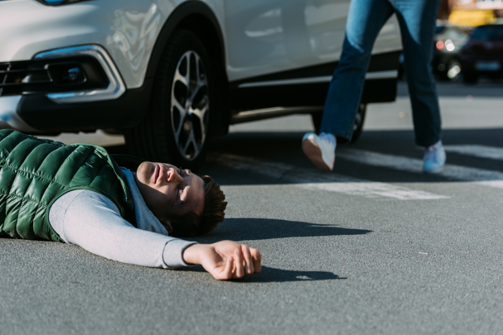 pedestrian accidents faqs