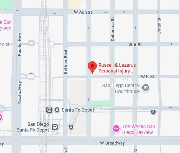 personal injury attorney san diego ca