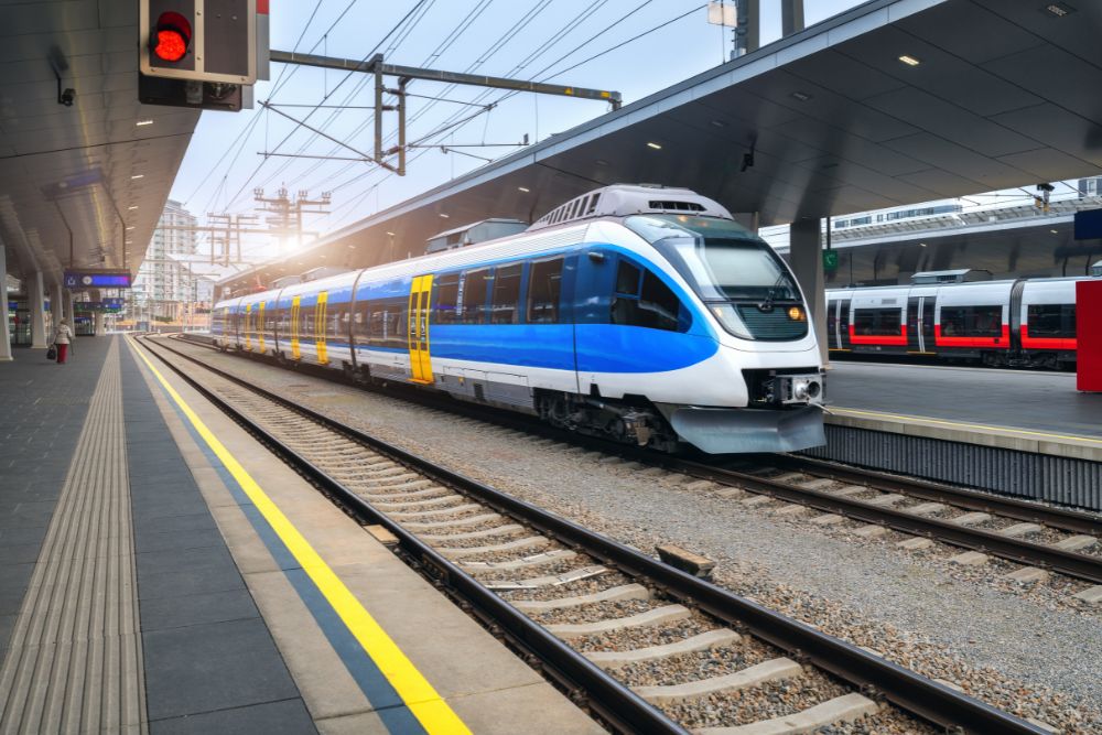 train accidents