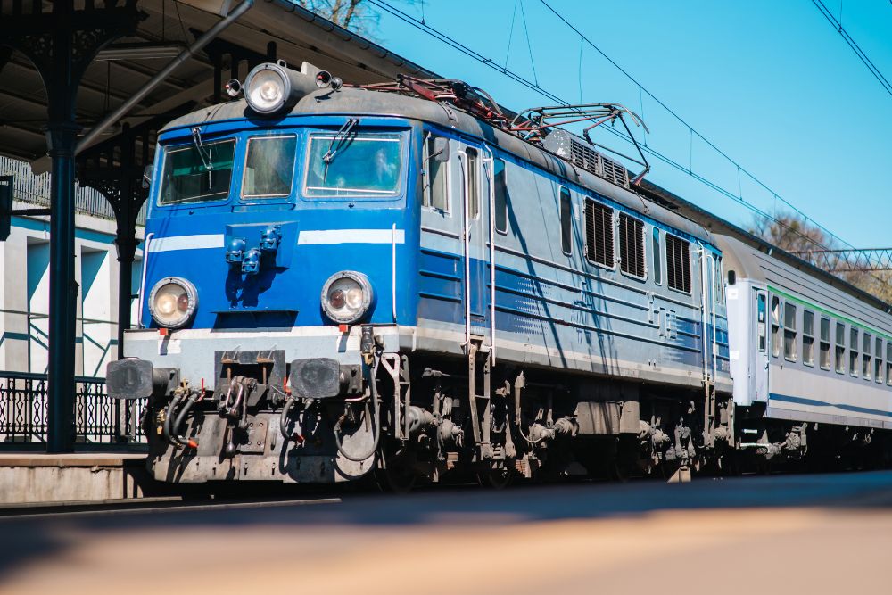 train accidents