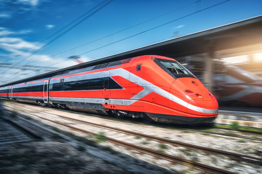 train accidents