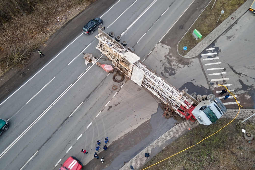 truck accident faqs