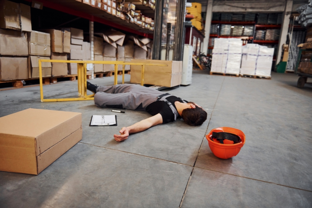 slip and fall part one faqs