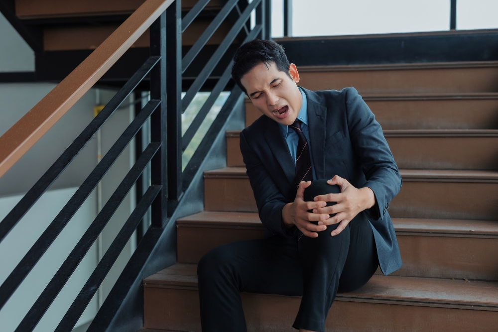 slip and fall part two faqs