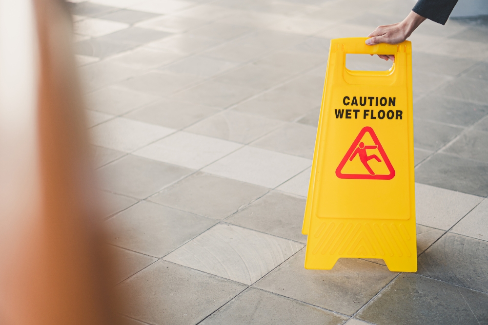 slip and fall part two faqs